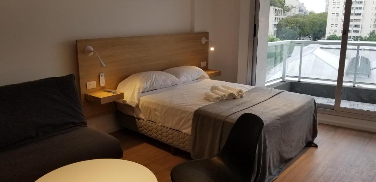 Palermo Market Luxury Apartments 504 Buenos Aires Bagian luar foto