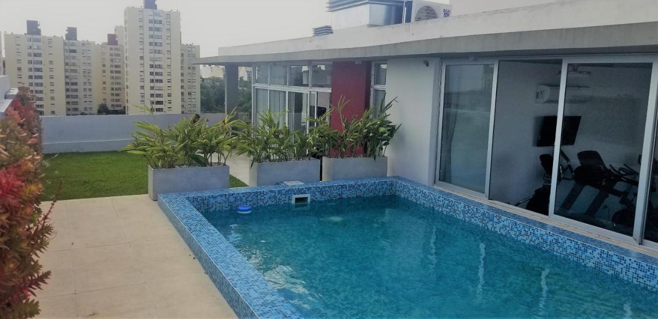 Palermo Market Luxury Apartments 504 Buenos Aires Bagian luar foto