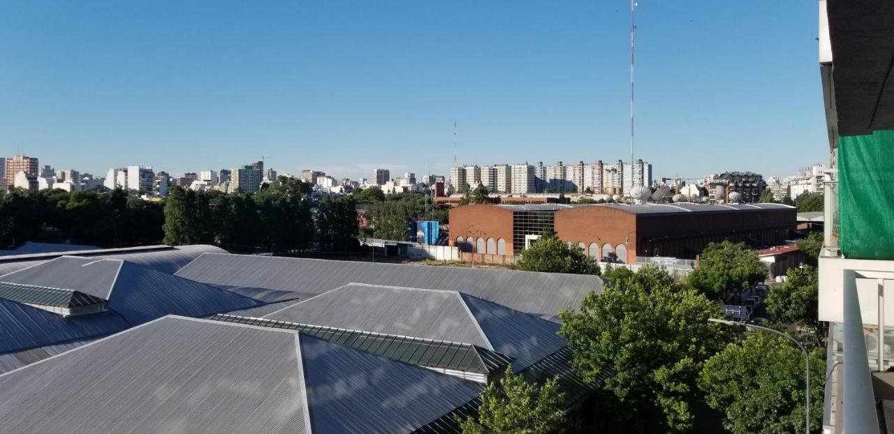Palermo Market Luxury Apartments 504 Buenos Aires Bagian luar foto